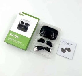 M60 Wireless Bluetooth Earbuds Gaming Headset