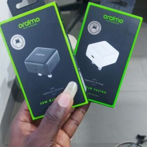 Oraimo PowerCube 20W Charger with Type-C to Type-C - 1 Year Warranty